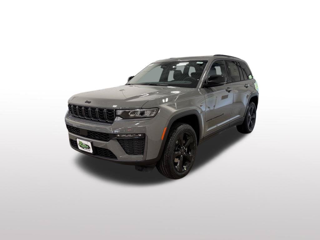 2027 Jeep Grand Cherokee Limited