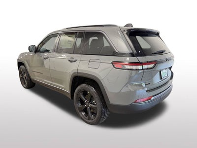 2027 Jeep Grand Cherokee Limited