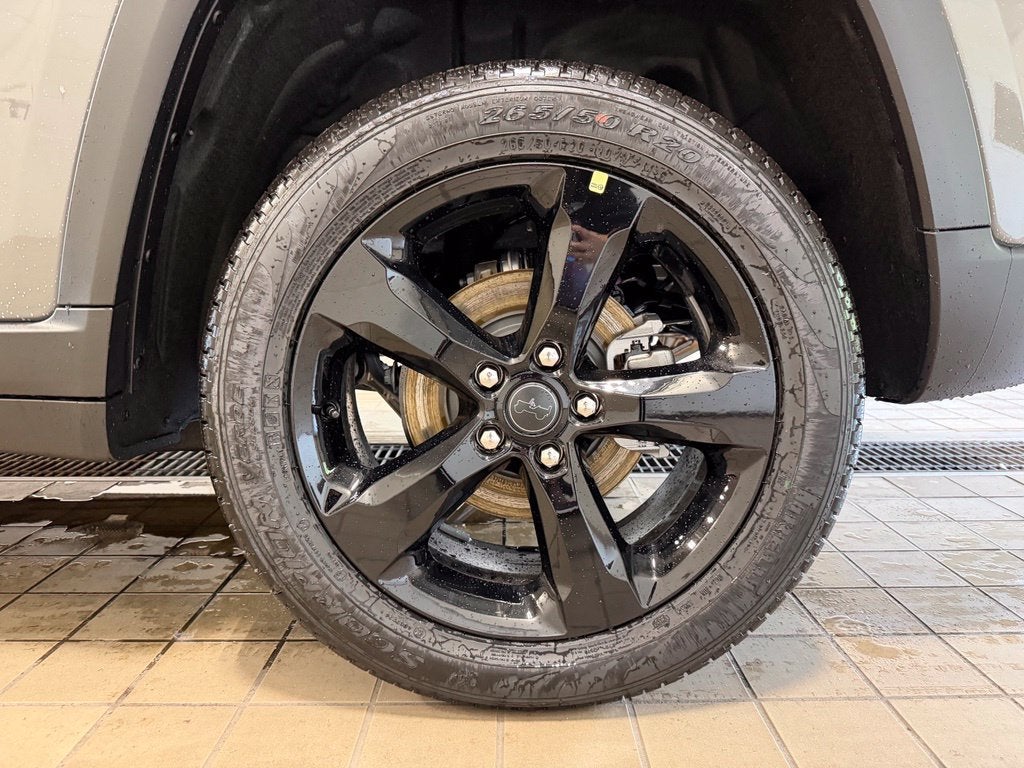 2027 Jeep Grand Cherokee Limited