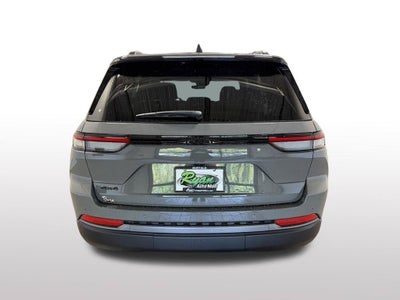 2027 Jeep Grand Cherokee Limited