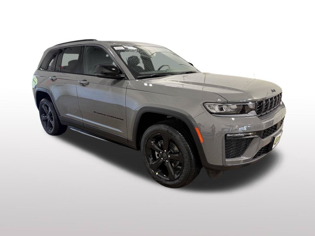 2027 Jeep Grand Cherokee Limited