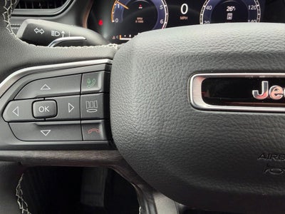 2026 Jeep Grand Cherokee Limited Altitude