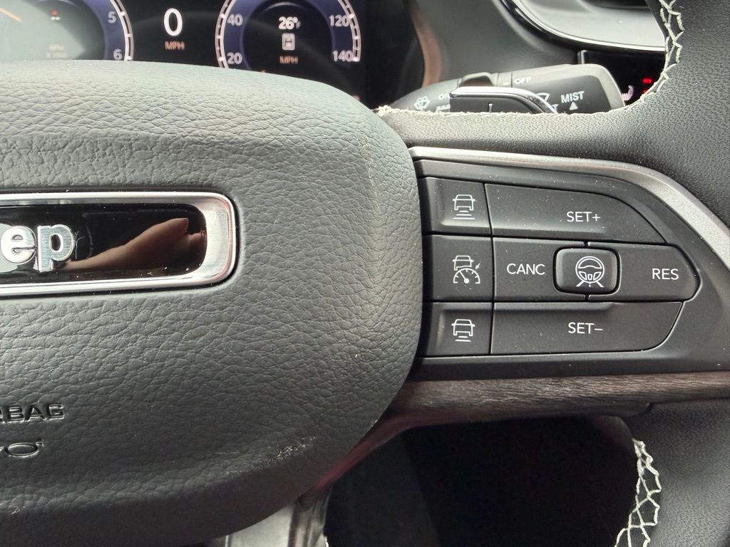 2026 Jeep Grand Cherokee Limited Altitude