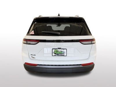 2026 Jeep Grand Cherokee Limited Altitude