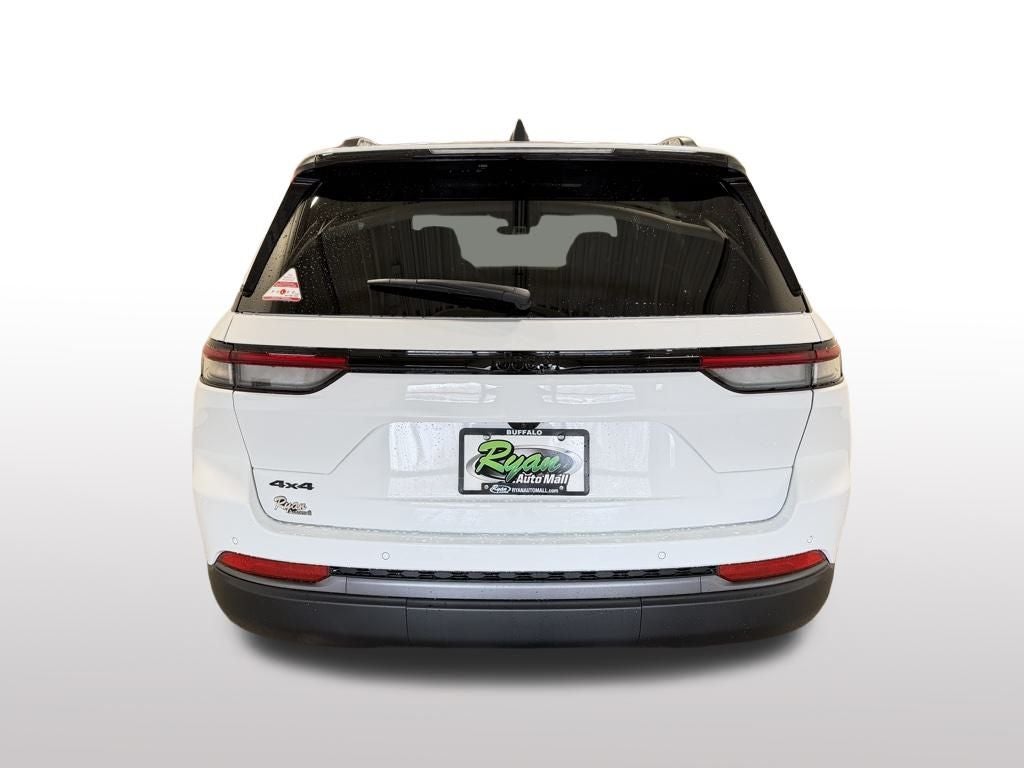 2026 Jeep Grand Cherokee Limited Altitude