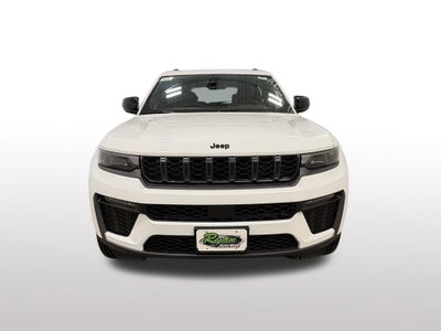 2026 Jeep Grand Cherokee Limited Altitude