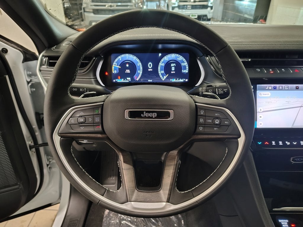 2027 Jeep Grand Cherokee Limited