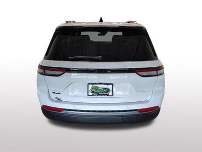 2027 Jeep Grand Cherokee Limited