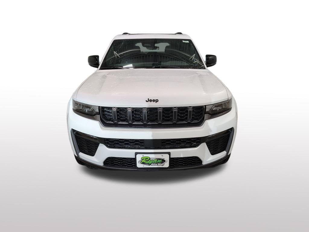 2027 Jeep Grand Cherokee Limited