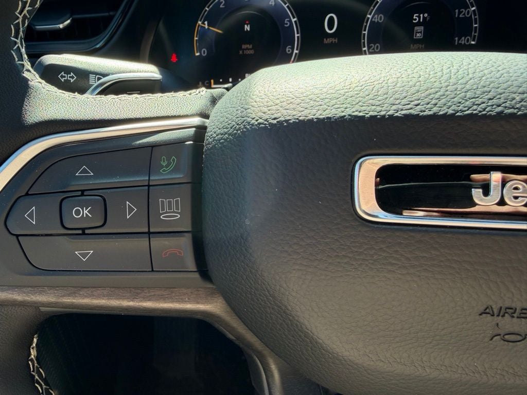 2026 Jeep Grand Cherokee Limited Altitude