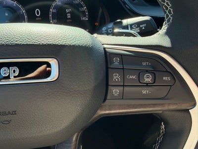 2026 Jeep Grand Cherokee Limited Altitude