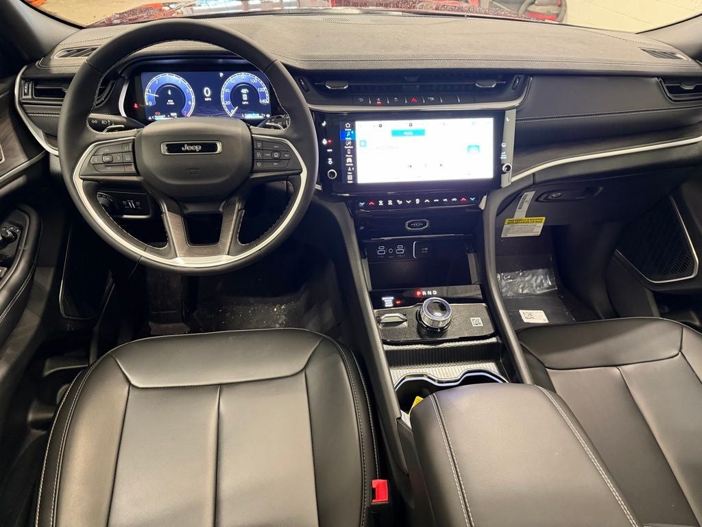 2026 Jeep Grand Cherokee Limited Altitude