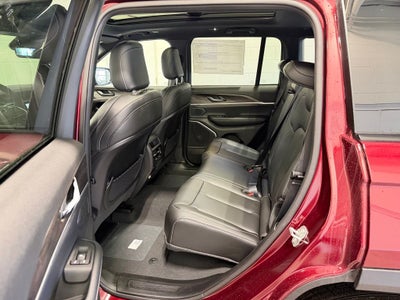 2026 Jeep Grand Cherokee Limited Altitude