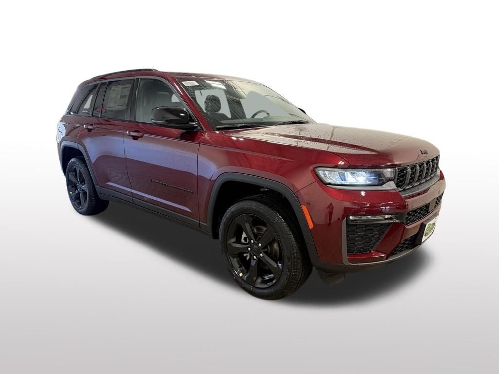 2026 Jeep Grand Cherokee Limited Altitude