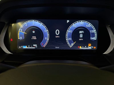 2027 Jeep Grand Cherokee Limited Reserve
