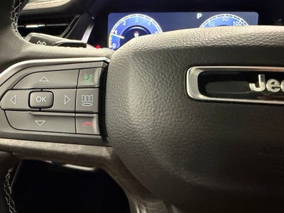 2027 Jeep Grand Cherokee Limited Reserve