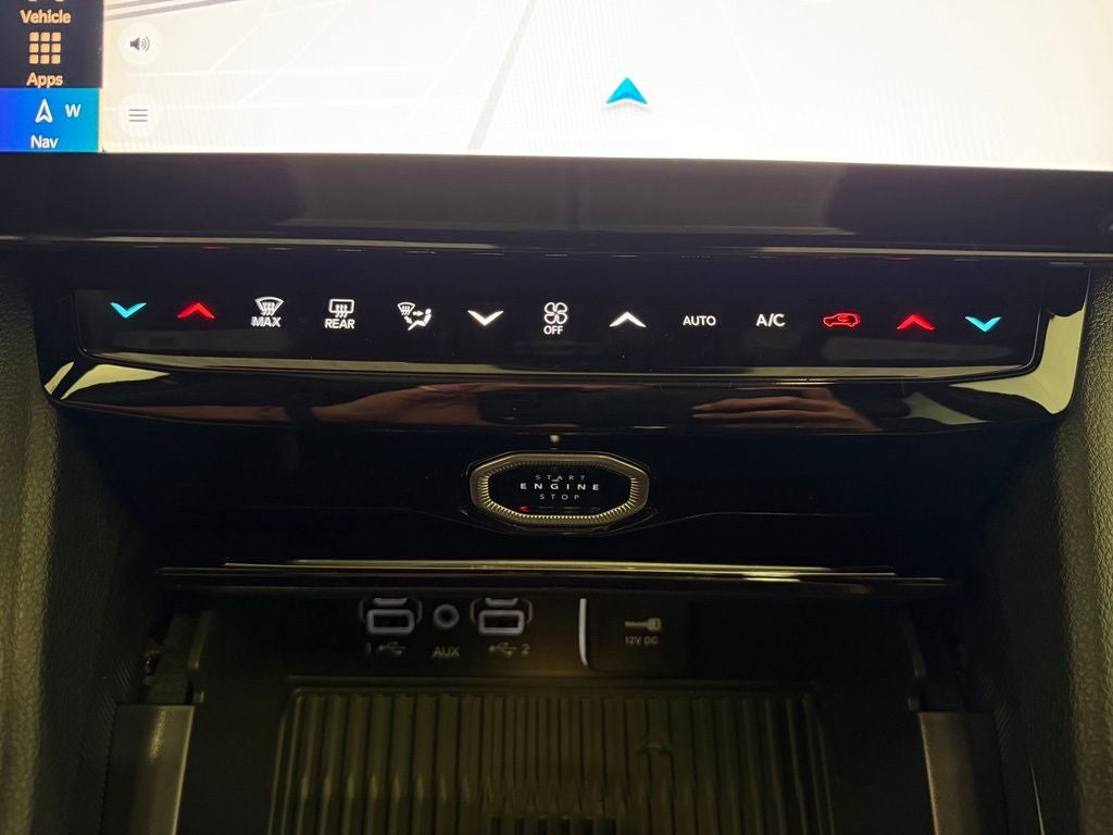 2027 Jeep Grand Cherokee Limited Reserve