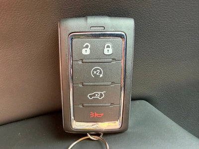 2027 Jeep Grand Cherokee Limited Reserve