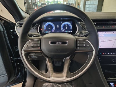 2027 Jeep Grand Cherokee Limited