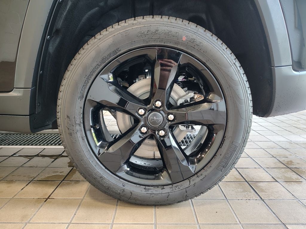 2027 Jeep Grand Cherokee Limited