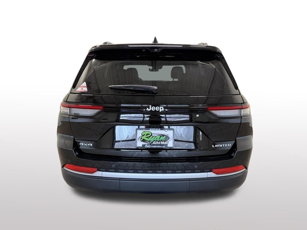 2026 Jeep Grand Cherokee Limited