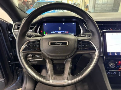 2022 Jeep Grand Cherokee Overland