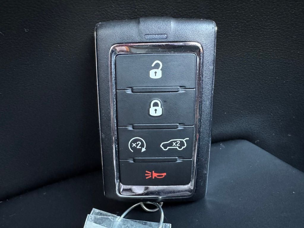 2022 Jeep Grand Cherokee Overland