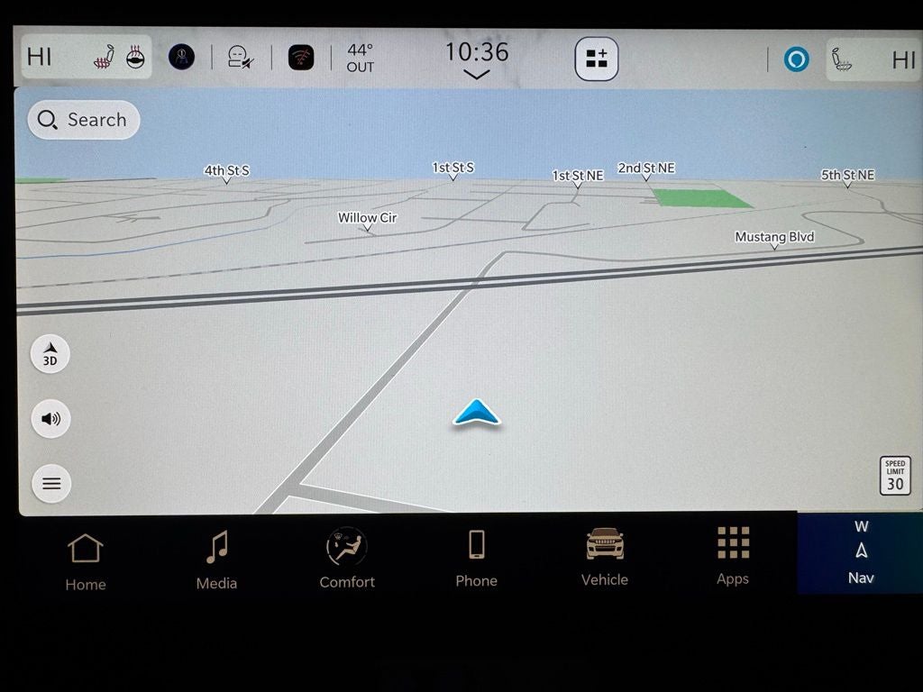 2025 Jeep Grand Cherokee Overland