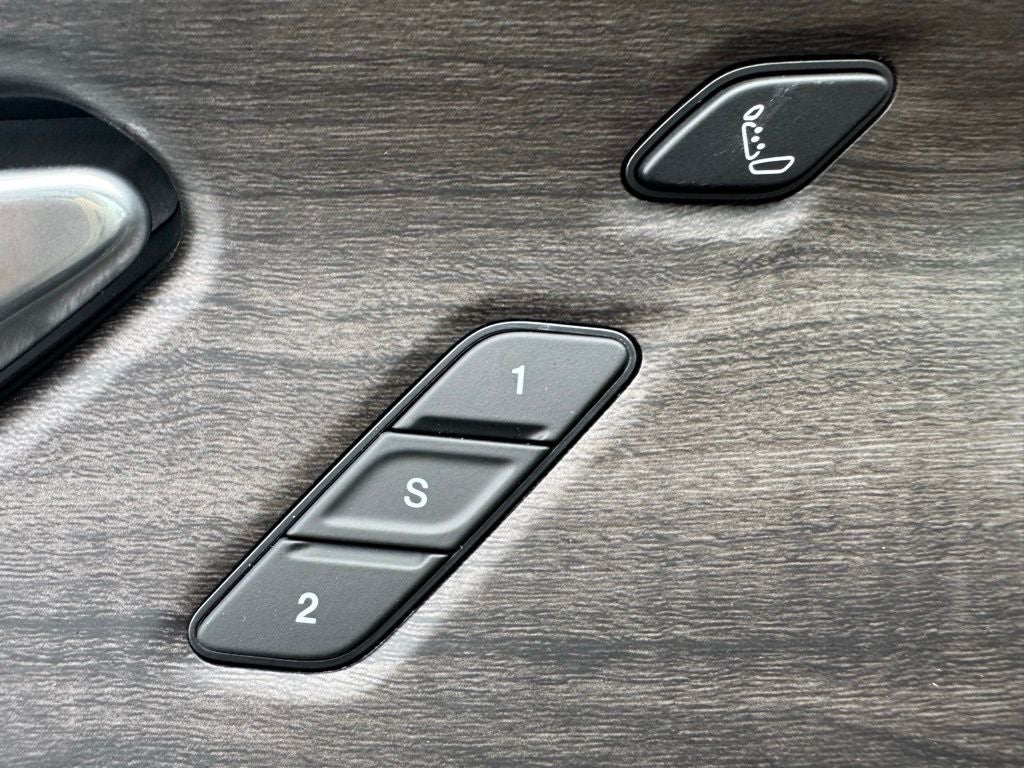 2025 Jeep Grand Cherokee Overland