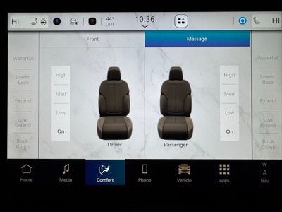 2025 Jeep Grand Cherokee Overland