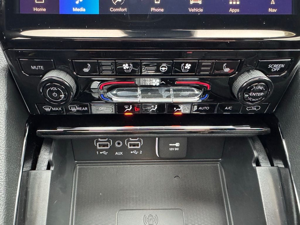 2025 Jeep Grand Cherokee Overland