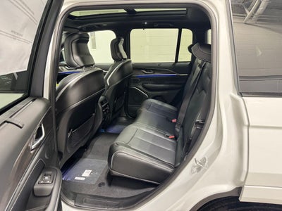 2025 Jeep Grand Cherokee Overland