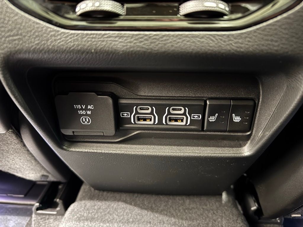 2025 Jeep Grand Cherokee Overland