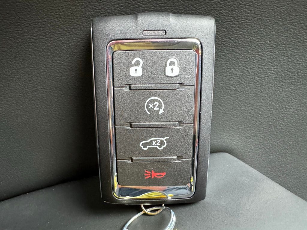 2025 Jeep Grand Cherokee Overland