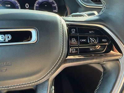 2022 Jeep Grand Cherokee Overland