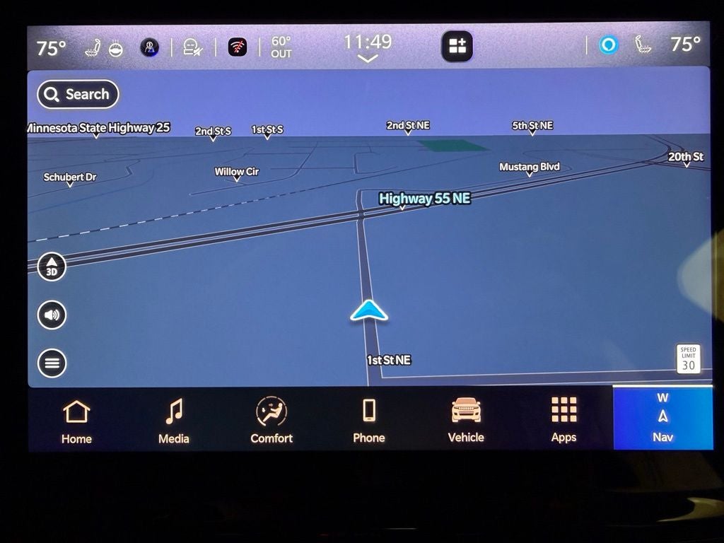 2025 Jeep Grand Cherokee Overland