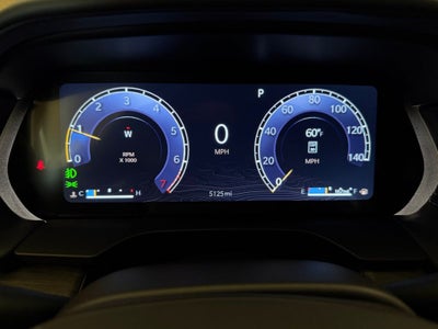 2025 Jeep Grand Cherokee Overland