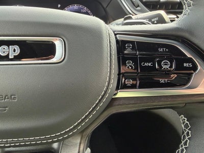 2025 Jeep Grand Cherokee Overland