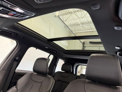 2025 Jeep Grand Cherokee Overland