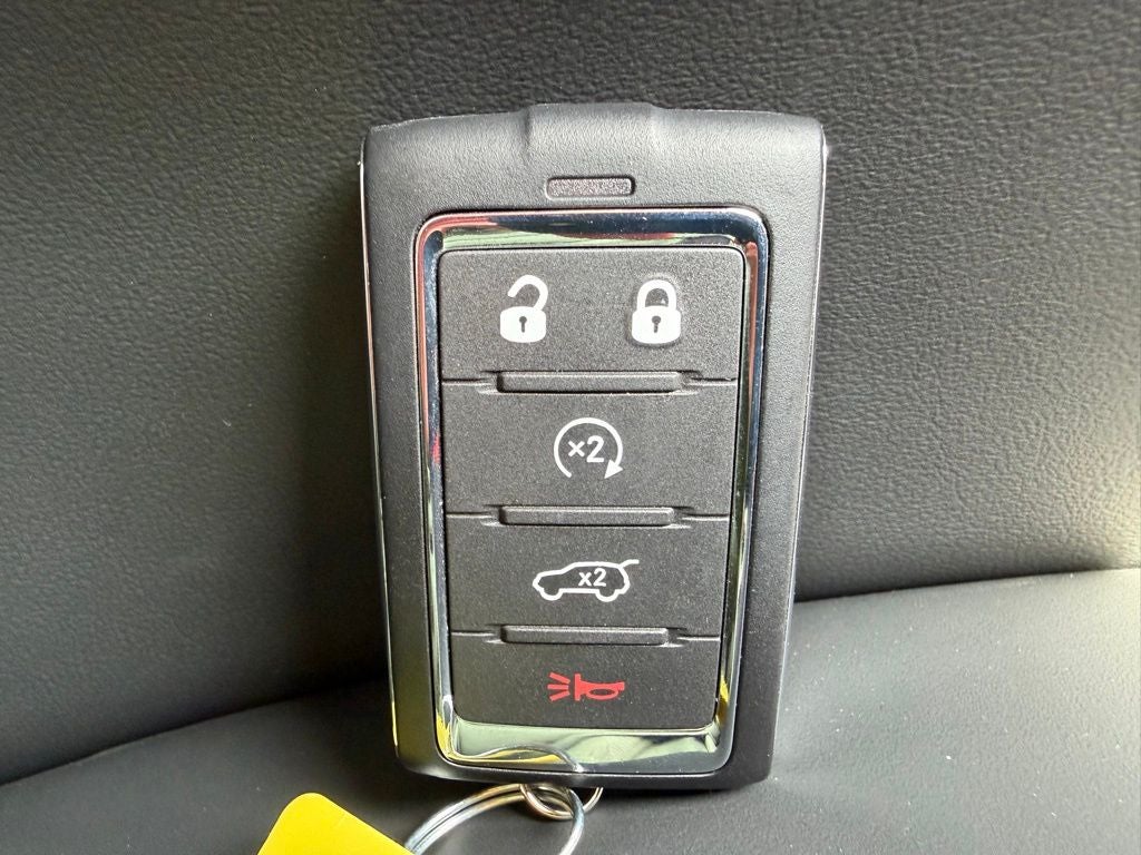 2025 Jeep Grand Cherokee Overland