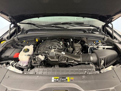 2025 Jeep Grand Cherokee Overland