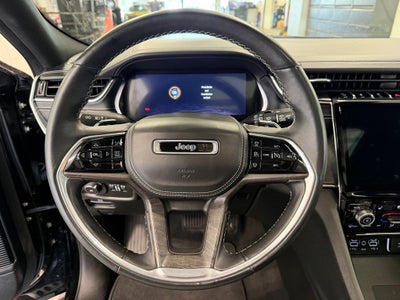 2022 Jeep Grand Cherokee Overland