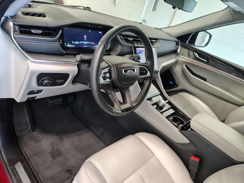 2023 Jeep Grand Cherokee Overland