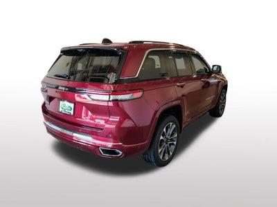 2023 Jeep Grand Cherokee Overland