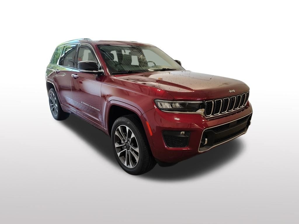 2023 Jeep Grand Cherokee Overland