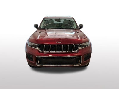 2023 Jeep Grand Cherokee Overland