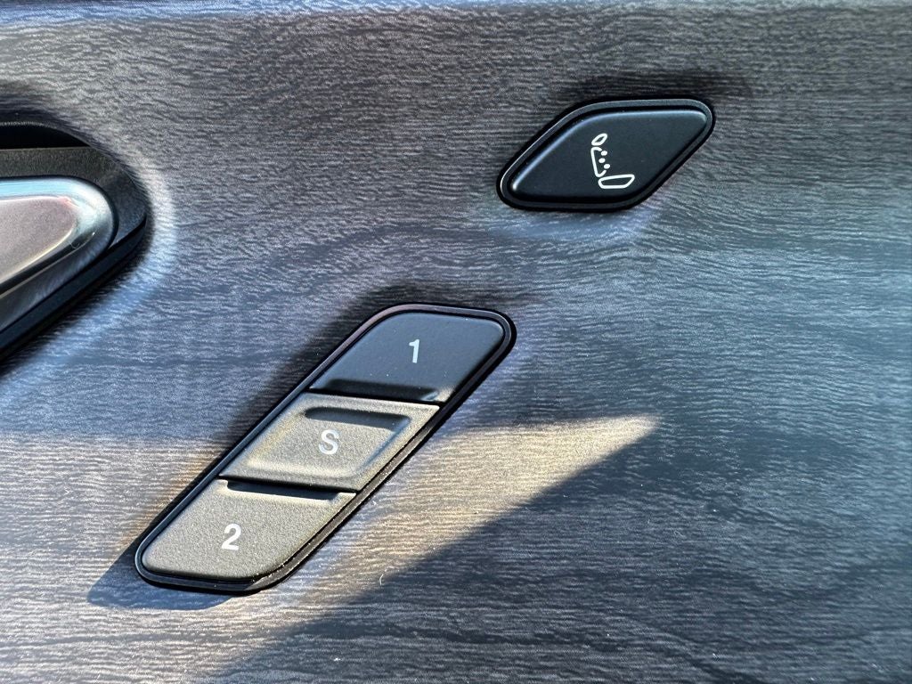 2025 Jeep Grand Cherokee Overland