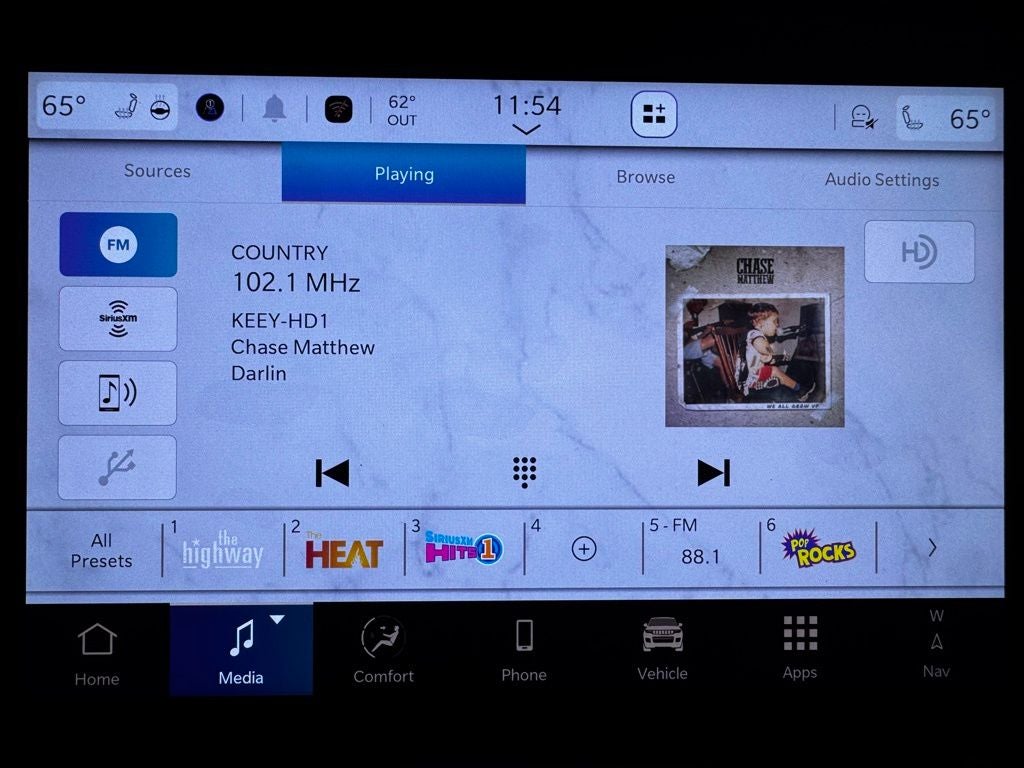 2025 Jeep Grand Cherokee Overland