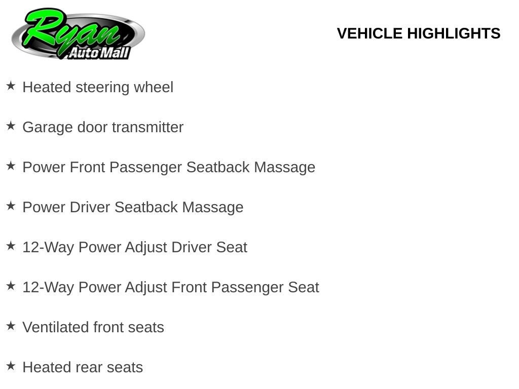 2025 Jeep Grand Cherokee Overland
