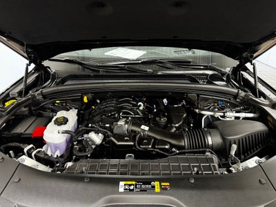 2025 Jeep Grand Cherokee Overland